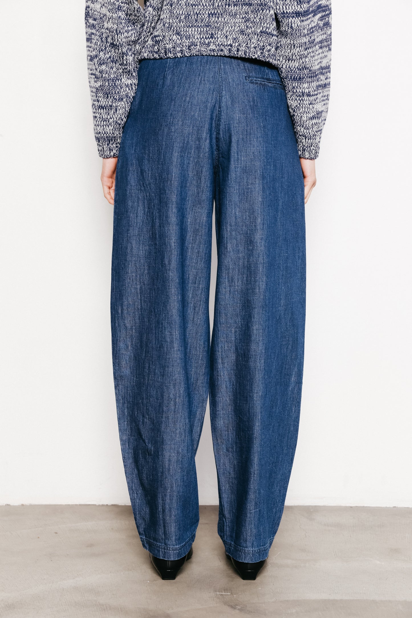 HARPER STITCHED POCKET PANTS